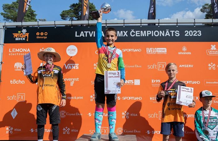 Foto - facebook.com/BMXRIGA