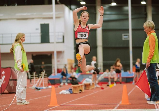 Kate Ozoliņa. Foto – Guntis Bērziņš