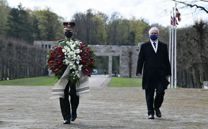 Fto, video - Valsts prezidenta kanceleja