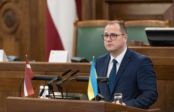 Foto - Reinis Inkēns, Saeima