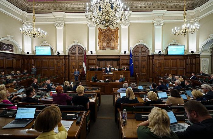 Foto - Reinis Inkēns, Saeima