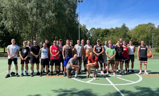 20.VII Basketbola turnīrs &quot;Parciņa klasika&quot; Siguldā