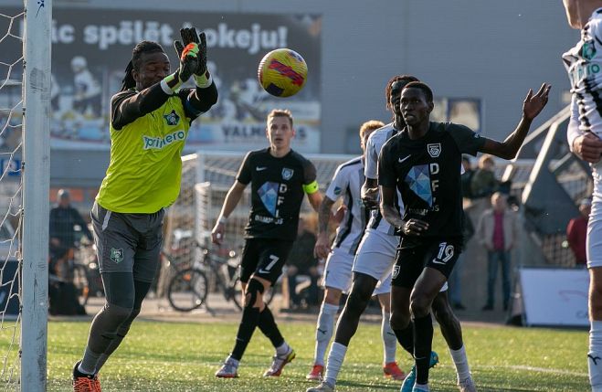 Foto - Kristians Putniņš, FK &quot;Auda&quot;