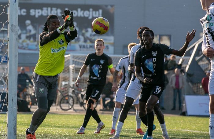 Foto - Kristians Putniņš, FK "Auda"