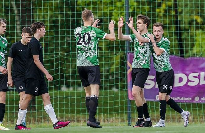 Foto - Latvijas Futbola federācija