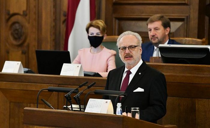 Foto - Valsts prezidenta kanceleja