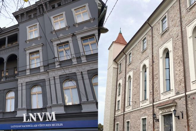 Foto - Latvijas Nacionālais vēstures muzejs