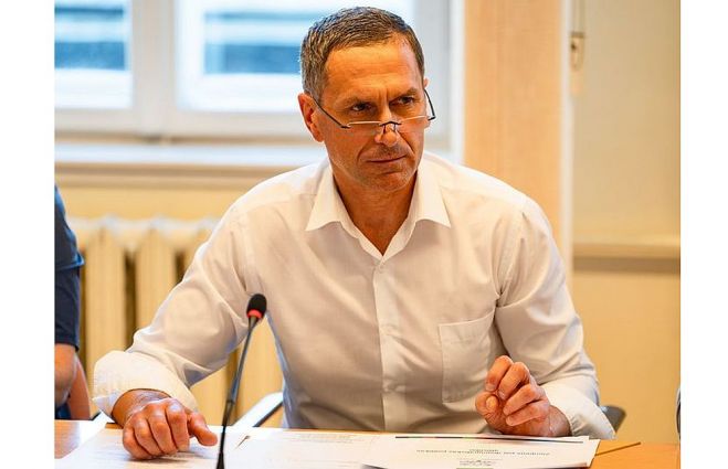 Foto - Reinis Inkēns, Saeima