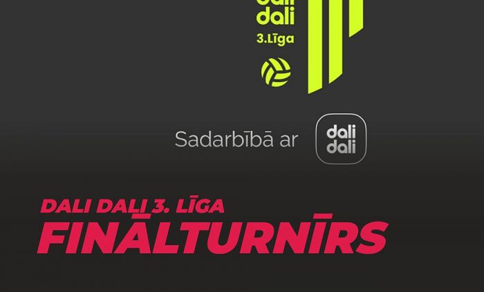 8.X Latvijas futbola trešās līgas finālturnīra spēle Piņķos