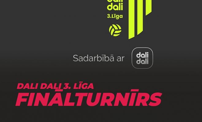 8.X Latvijas futbola trešās līgas finālturnīra spēle Piņķos