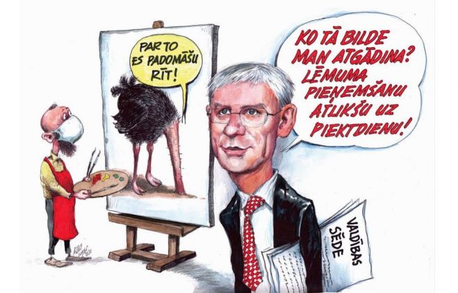 Ilustrācija - Agris Liepiņš