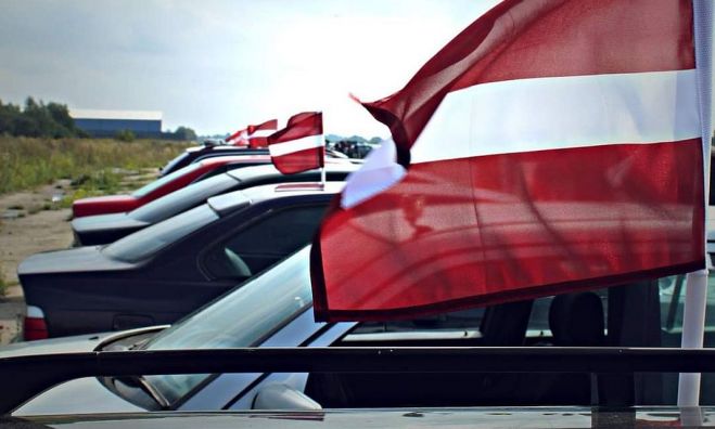 Foto - twitter.com/sigulda_aizrauj
