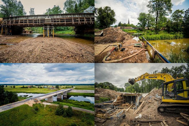 Foto - Latvijas Valsts ceļi