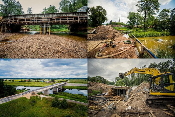 Foto - Latvijas Valsts ceļi