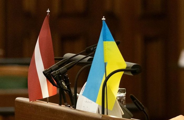 Foto - Saeimas administrācija