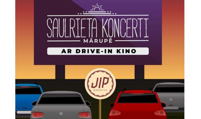 Ilustrācija - saulrietakoncerti.lv