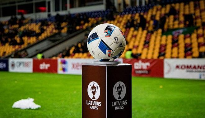 Foto - Latvijas Futbola federācija