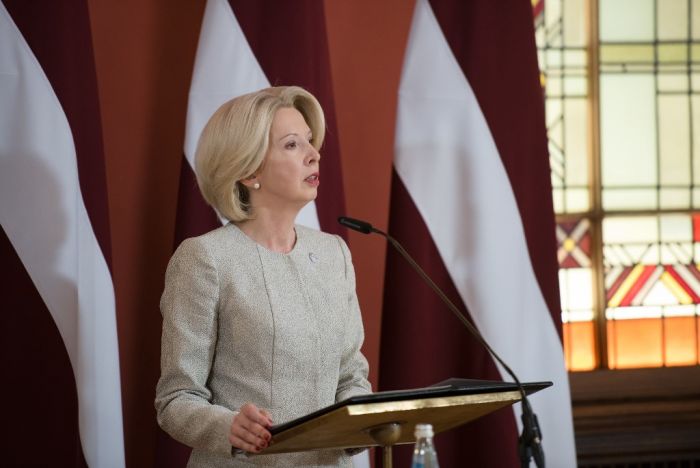 Foto - Ieva Ābele, Saeima