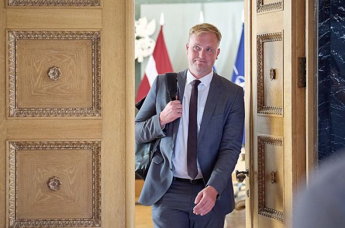 Foto - Gatis Rozenfelds, Valsts kanceleja