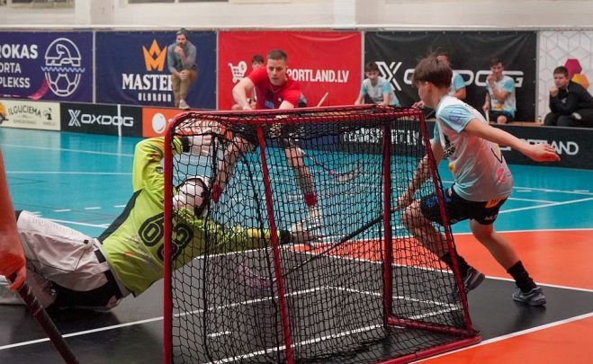 Foto - Latvijas Florbola savienība