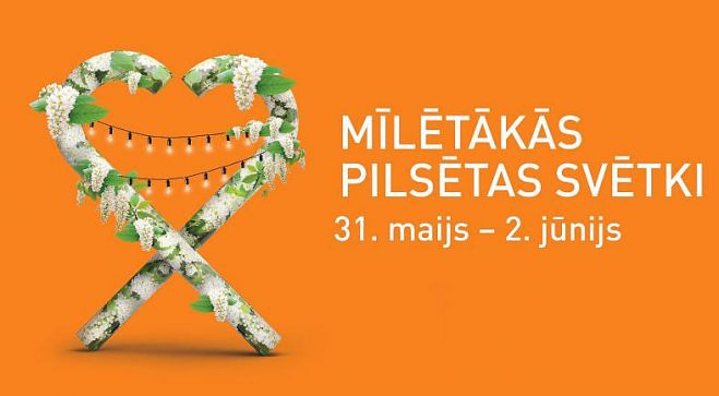 Nākamnedēļ siguldiešus pārsteigs Mīlētākās pilsētas svētki un Gaisa balonu festivāls