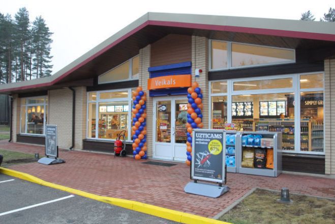 Siguldā būvēs jaunu "Circle K" degvielas uzpildes staciju