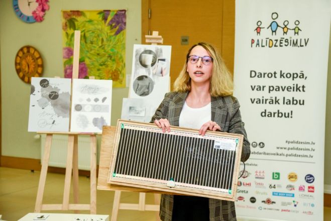 Foto – Mārtiņš Zilgalvis un Romāns Kokšarovs, fotoziņu aģentūra F64, “Palīdzēsim.lv” arhīvs