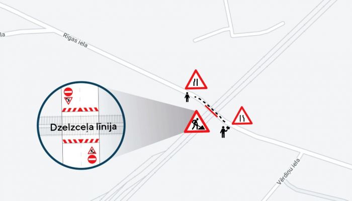 Ilustrācija - “Latvijas dzelzceļš”