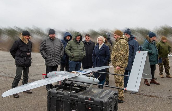 Foto - Ukrainas Bruņotie spēki