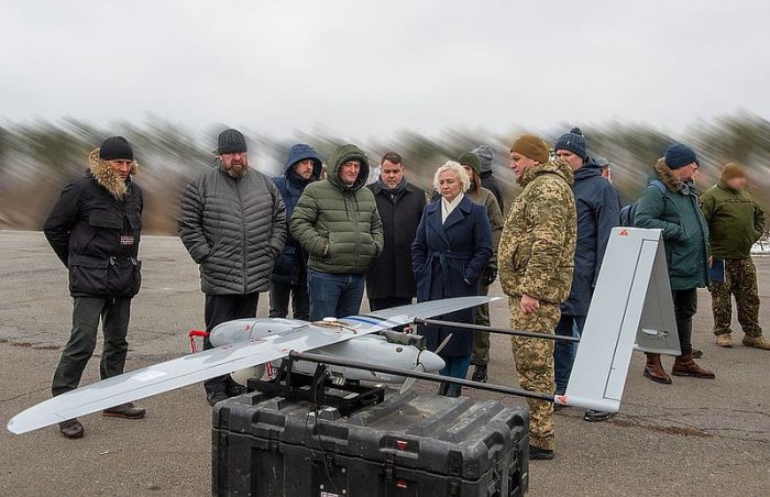 Foto - Ukrainas Bruņotie spēki