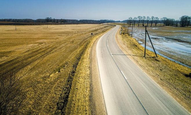 Foto, grafika - Latvijas Valsts ceļi