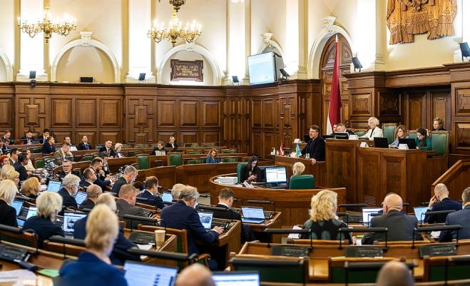 Foto - Reinis Inkēns, Saeima