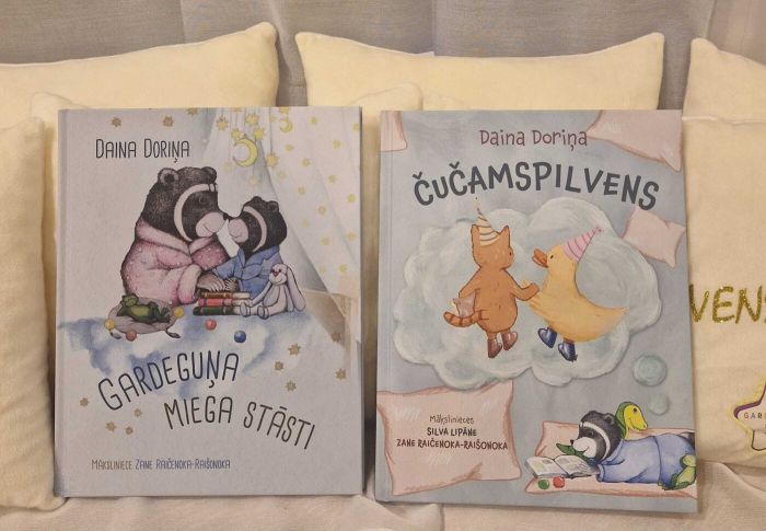 18.I Pasaku studijas "Gardegunis" grāmatas atvēršanas svētki Mārupē