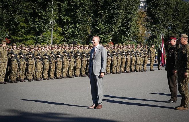 Foto - Ilmārs Znotiņš, Valsts prezidenta kanceleja