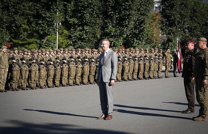 Foto - Ilmārs Znotiņš, Valsts prezidenta kanceleja