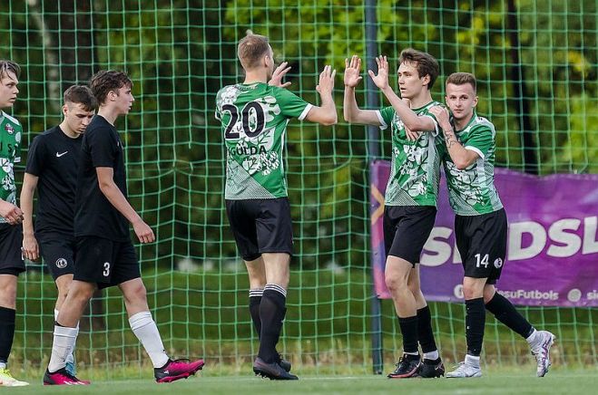 Foto – Latvijas Futbola federācija