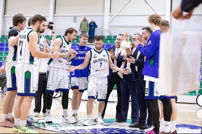 Attēls rakstam: Mājas spēlēs NBL čempionātā zaudē gan Salaspils, gan Mārupes basketbolisti