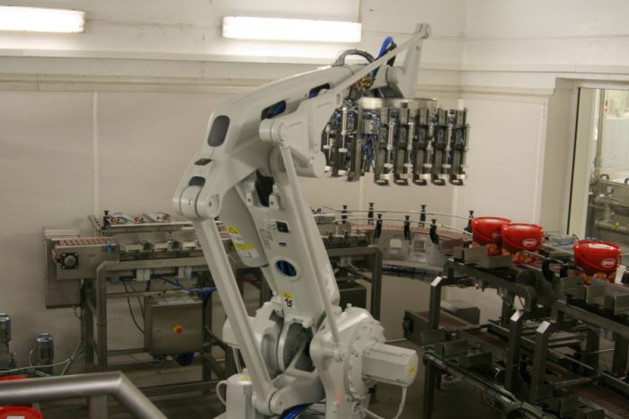 Video: "Orkla" ražotnē Babītes novadā darbu sākušas jaunas iekārtas un laboratorija