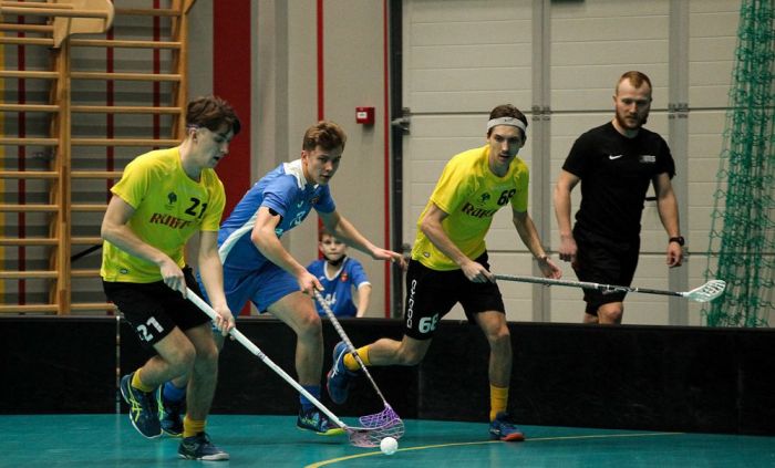 Foto - PPB Media, “Ķekavas Bulldogs”