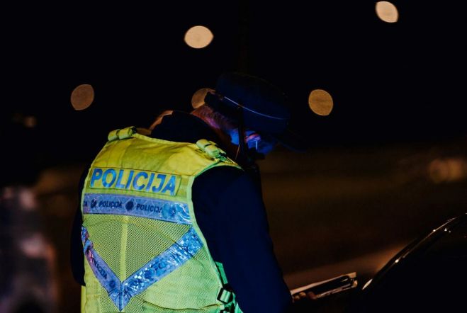 Foto - Valsts policija