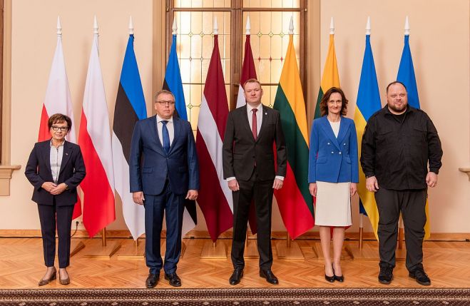 Foto, video - Saeimas administrācija