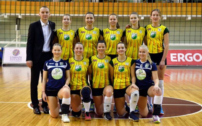 Foto - Latvijas Volejbola federācija