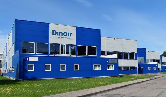 Foto - facebook.com/dinairlatvia