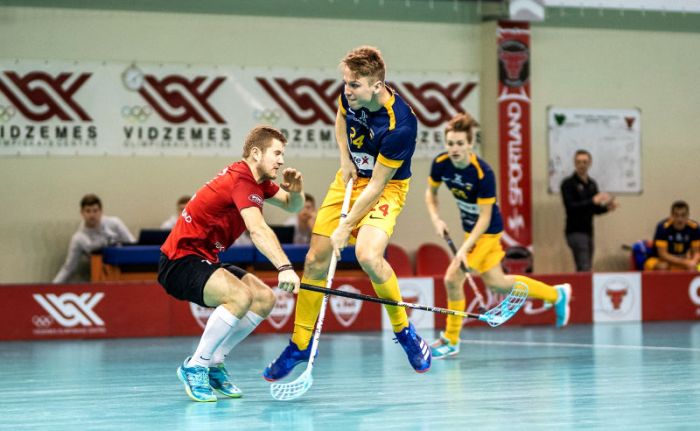Foto - Latvijas Florbola savienība
