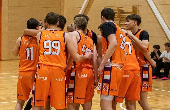 Foto - BK &quot;Ādaži&quot;