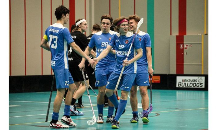 Foto - &quot;PPB Media&quot;, &quot;Ķekavas Bulldogs&quot;