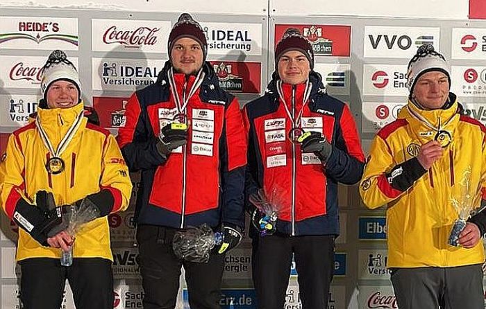 Foto - Latvijas Kamaniņu sporta federācija