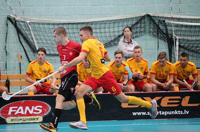 Foto - Latvijas Florbola savienība