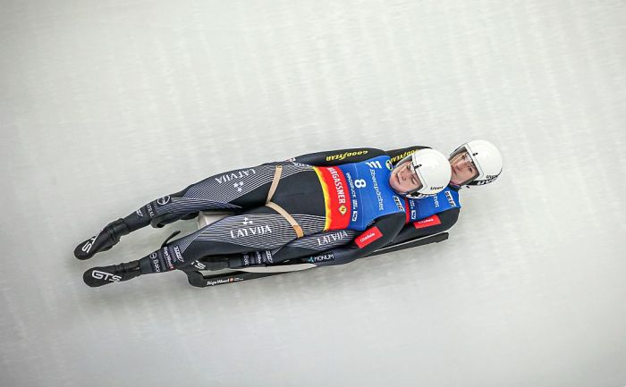 Foto – Mareks Galinovskis un Jānis Pastars, LKSF