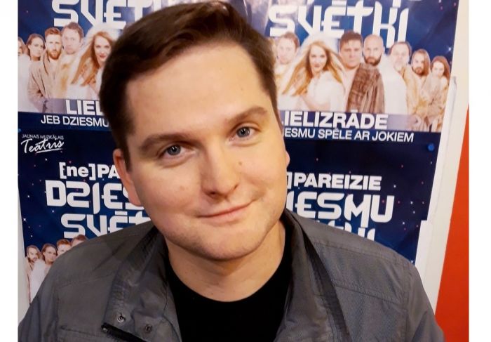 Operdziedātājs Juris Jope pievienojas "(Ne)pareizajiem dziesmu svētkiem"